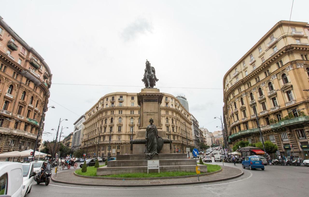 La Fontana Di Rua Catalana Apartment Naples Exterior photo